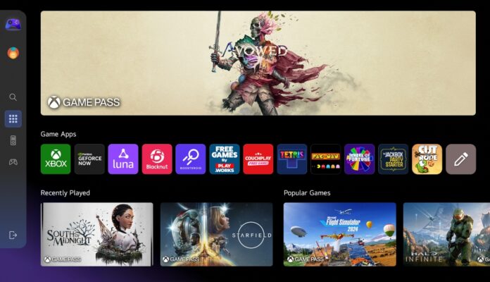 Xbox app