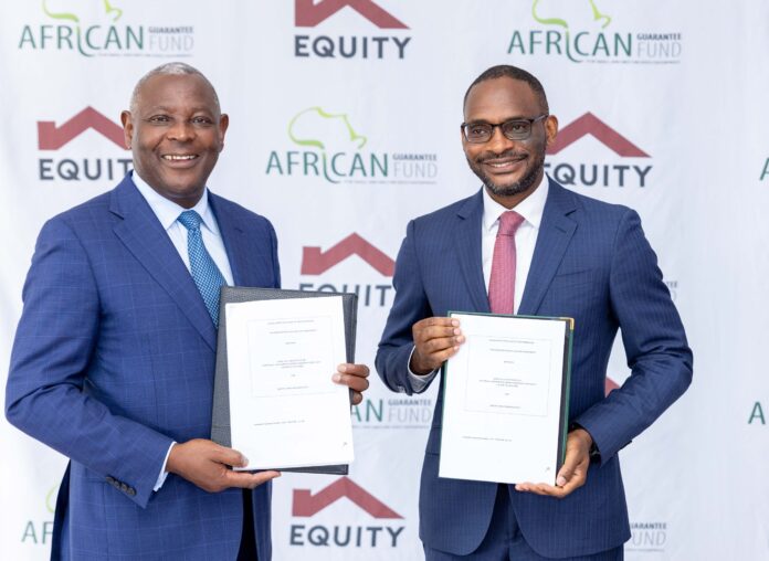 Equity Group and AGF