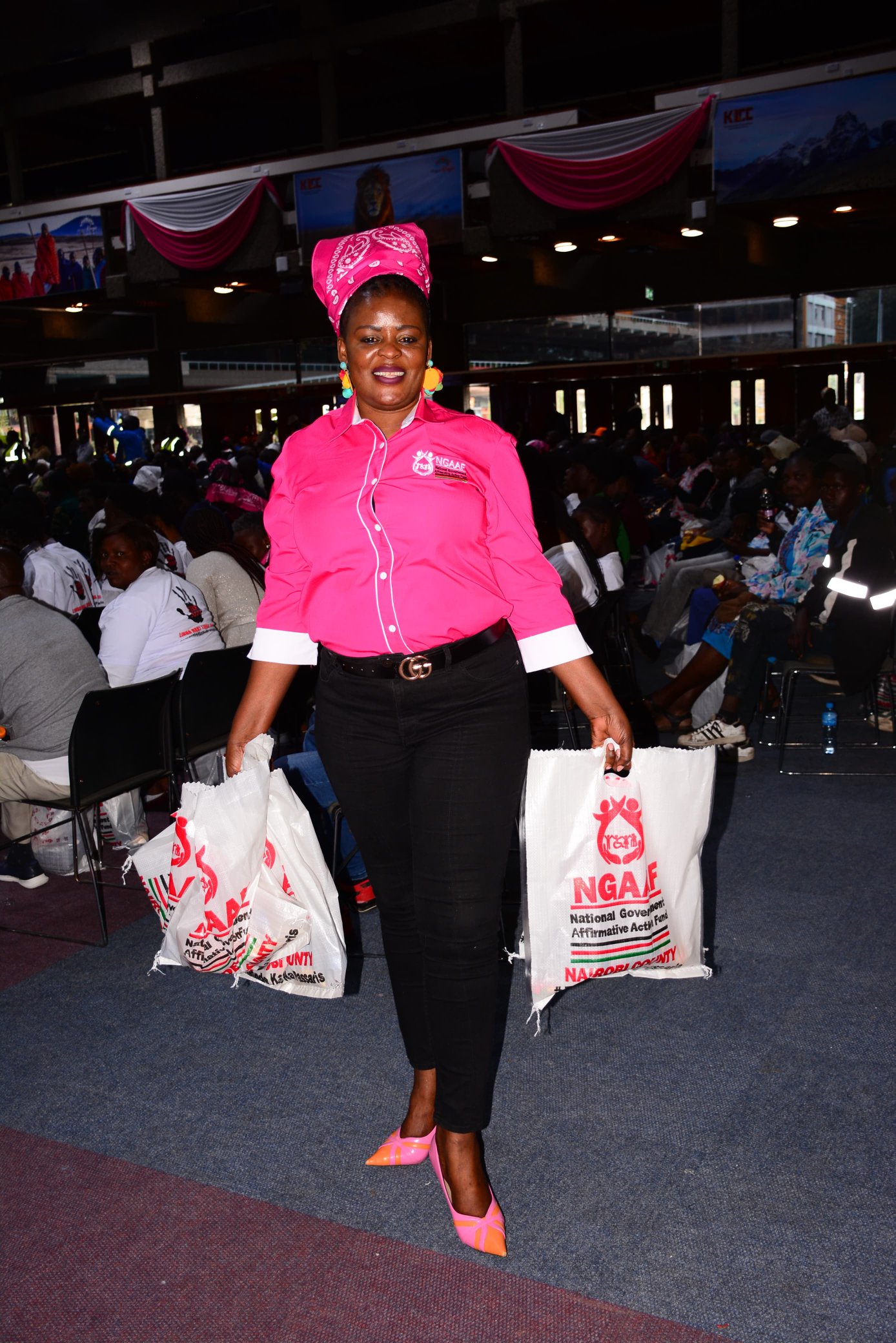 Wezesha Mama, Inua Jamii – Nairobi chapter hands over millions in empowerment support 1 20250811 225912