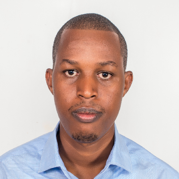 Emmanuel Kiura, LG EA TV Product Manager