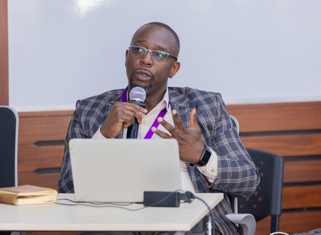 Judge Alex Owiti