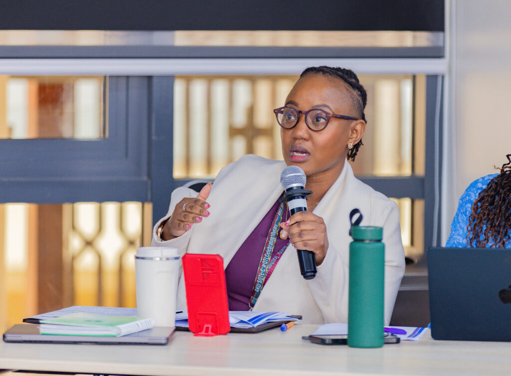 Judge Dr. Caroline Kiarie