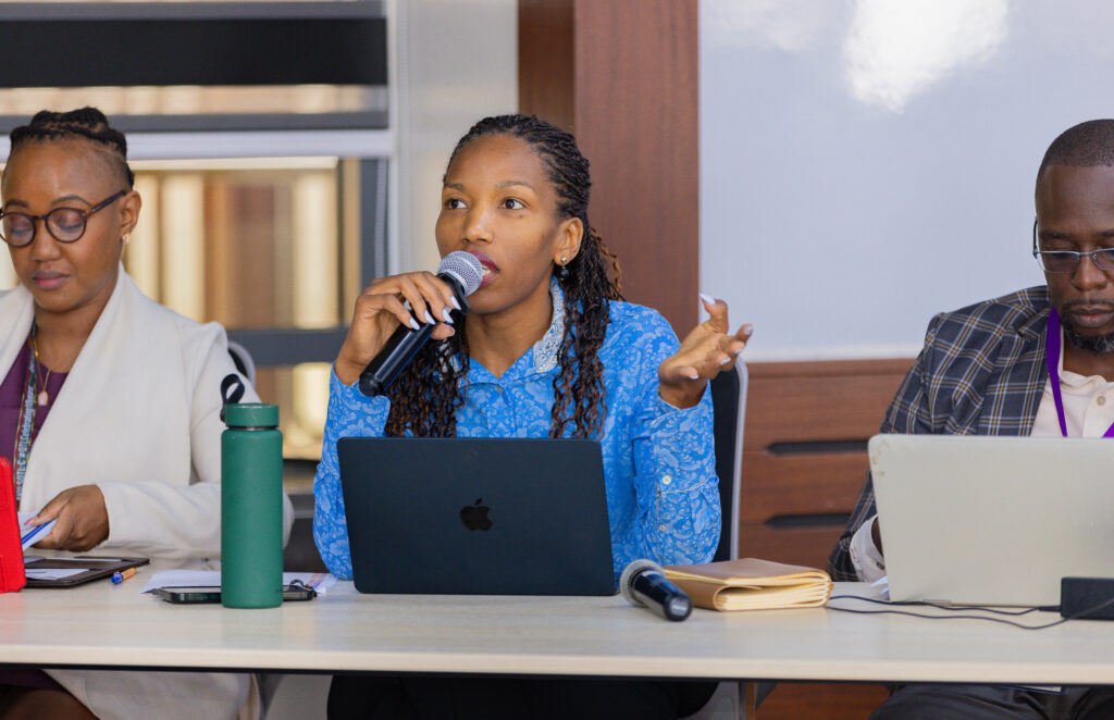 Judge Lorraine Onduru