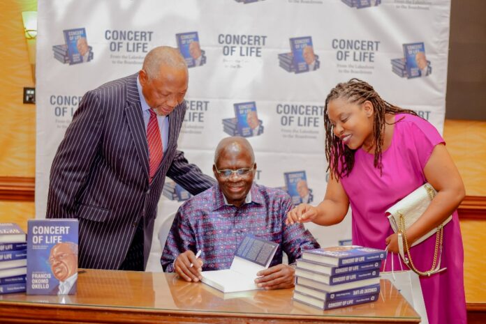 Francis Waki and Nzisa (1) CONCERT OF LIFE
