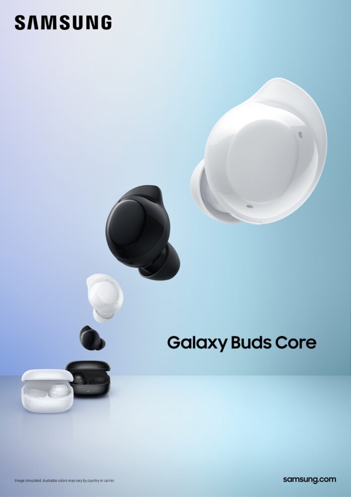 Galaxy buds