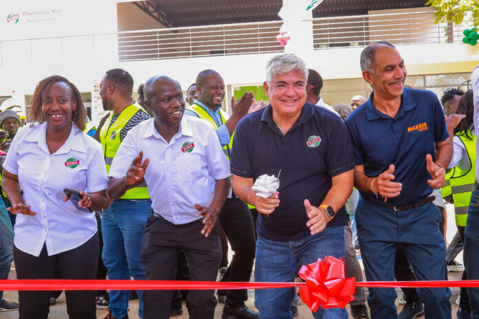 RUBiS Energy Kenya accelerates growth with dual station launch In Eldoret