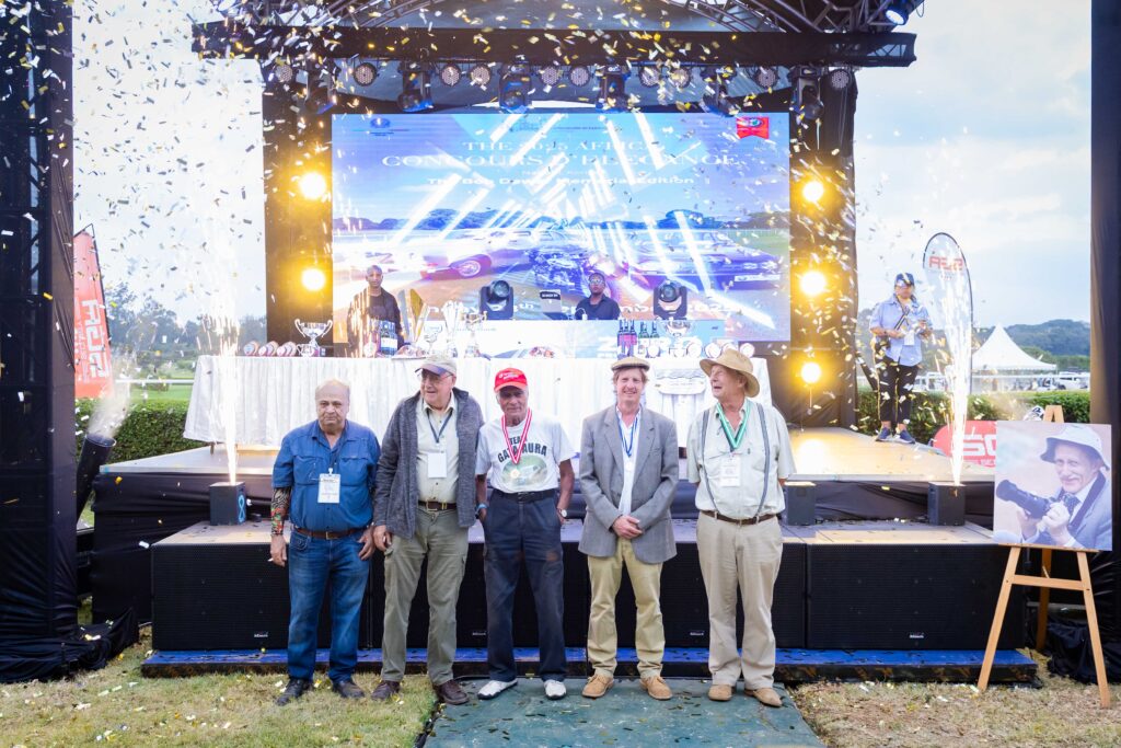Stanbic Bank Fuels Heritage and Tourism at 53rd Africa Concours d‘Elegance 3 Picture 2