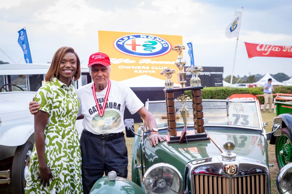 Stanbic Bank Fuels Heritage and Tourism at 53rd Africa Concours d‘Elegance 1 Picture 3
