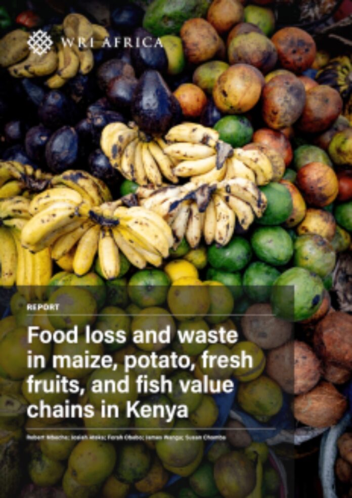 WRI report