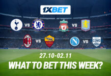 English classics, Milan vs Roma and more: top matches of the week preview