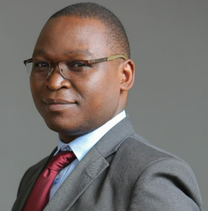 Patrick Omoro Head of Claims at Minet Kenya.