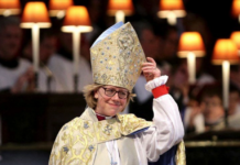 The Rt Revd and Rt Hon Dame Sarah Mullally DBE to become 106th Archbishop of Canterbury