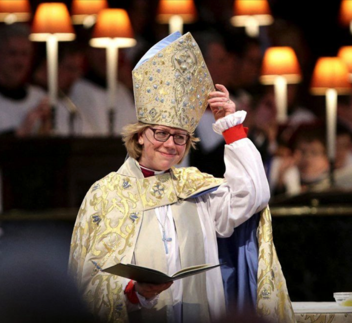 The Rt Revd and Rt Hon Dame Sarah Mullally DBE to become 106th Archbishop of Canterbury