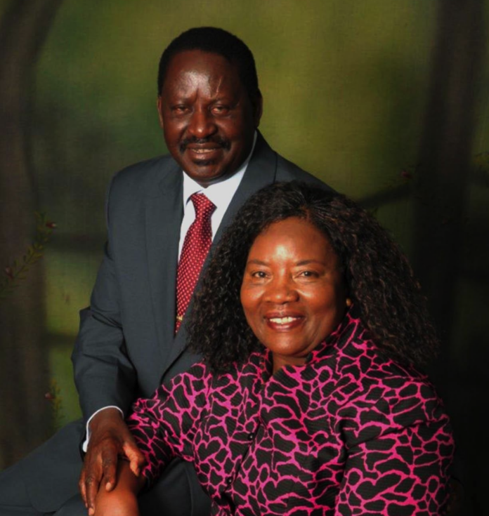 odinga