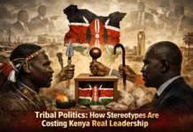 Tribal politics: How stereotypes are costing Kenya real leadership