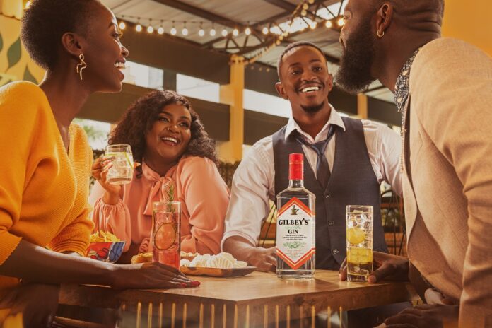 A moment to toast with Gilbeys (1)