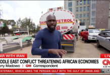 Fears over impact on African nations if Iran war drags on