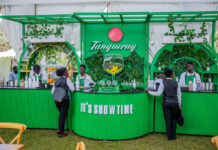 Tanqueray Showtime returns with a celebration of culinary arts and fashion
