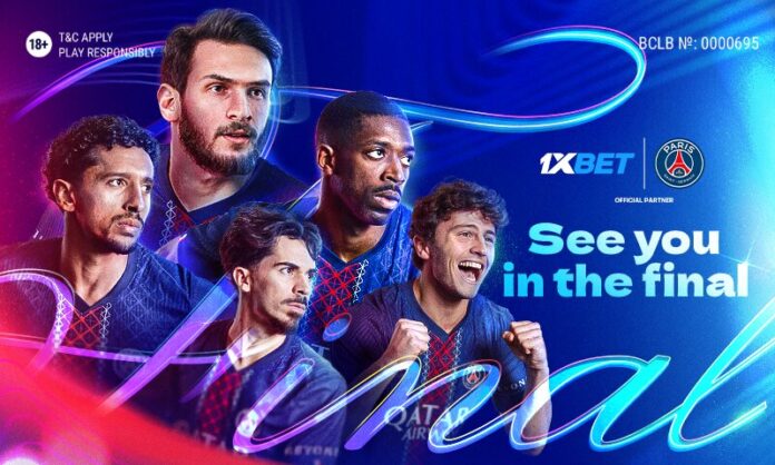Champions' path: How PSG and 1xBet returned to the center of football history Champions' path: How PSG and 1xBet returned to the center of football history