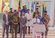 Murkomen assures security preparedness as Kenyans mark June 25 protest anniversary