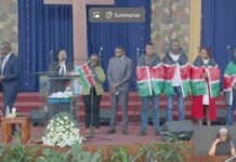 Bloodshed pollutes the land: Clergy demand criminal accountability as Kenya marks 2024 protest memorial