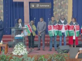 Bloodshed pollutes the land: Clergy demand criminal accountability as Kenya marks 2024 protest memorial