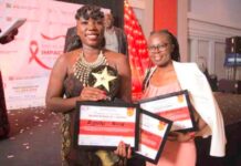 Journalists honoured for transforming HIV narrative at Voices of Impact media awards 2026