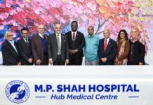 M.P. Shah hospital launches The hub medical centre