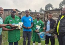 Empowering Kenya’s dairy farmers: The 2026 sawa campaign