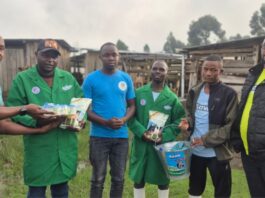 Empowering Kenya’s dairy farmers: The 2026 sawa campaign