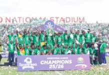 SportPesa league gala awards 2025/26