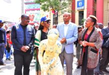 Not invisible anymore campaign launched to combat child domestic labour in Kenya