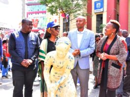 Not invisible anymore campaign launched to combat child domestic labour in Kenya