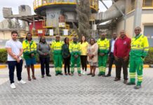 Bamburi cement pioneers sustainability in Kenya with landmark ISO 50001 energy audit