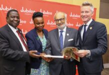 Jubilee unveils East Africa expansion plans as profit rises 18 per cent