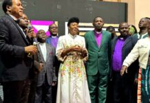 Faith, power, and the polls: Clergy endorses Senator Mutinda for Nairobi county women rep