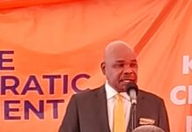 ODM receives compensation report at Orange House, Hails step towards justice for Baby Pendo