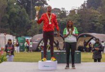 Safaricom CEO run: Over 500 runners turn out for conservation ahead of Lewa Marathon