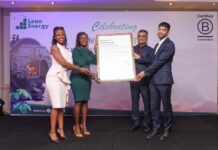Lean Energy Solutions earns B Corp certification for advancing sustainable industrial energy in East Africa
