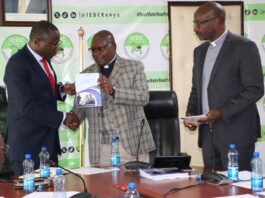 NCCK urges IEBC to rein in campaign financing ahead of 2027 elections