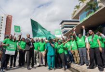 Old Mutual takes financial wellness drive to Mombasa