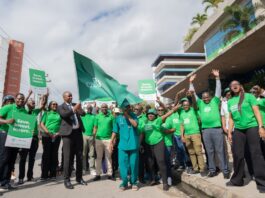Old Mutual takes financial wellness drive to Mombasa