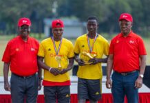 Vivo Energy Kenya honours North Rift mechanics
