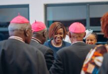 Ecobank Kenya champions church-led development through AMECEA partnership