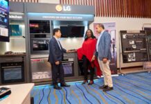 LG expands East Africa B2B market with new smart commercial technologies