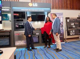 LG expands East Africa B2B market with new smart commercial technologies