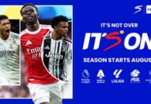 SuperSport Kicks Off the 2026/27 Football season after unforgettable FIFA World Cup coverage