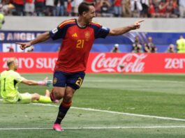 Everything Can Wait: Spain and Belgium Set for Quarterfinal Showdown
