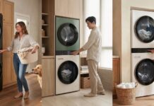 LG washtower review: One machine, smarter laundry, less space