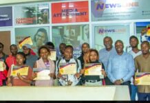 Students to apply for attachments online as newsline launches new portal
